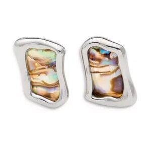 kate spade new york Molten Glass Statement Stud Earrings